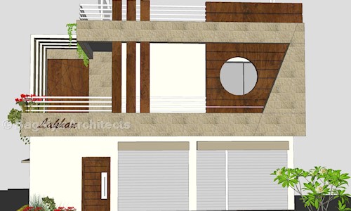 Bagdiya Architects in New Mondha, Hingoli - 431513