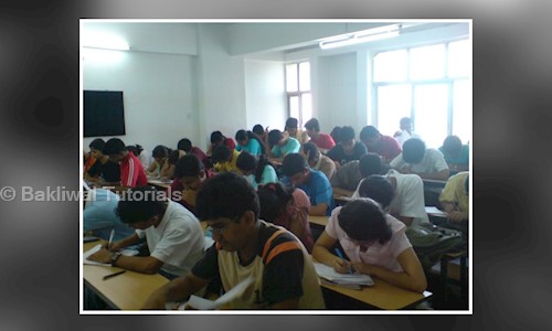 Bakliwal Tutorials