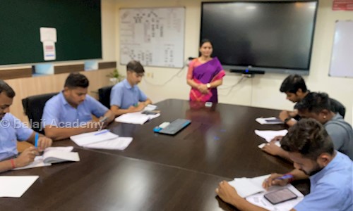 Balaji Academy in Gotri Road, Vadodara - 390007