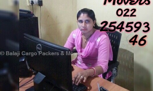 Balaji Cargo Packers & Movers