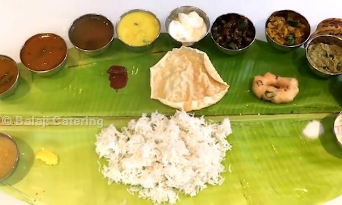 Balaji Catering in Redhills, Chennai - 601102