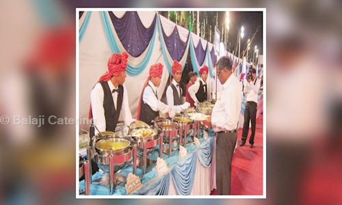Balaji Catering in Dhankawadi, Pune - 411043