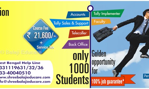 Balaji Educare in Bhowanipore, Kolkata - 700020