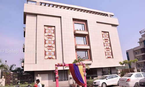 Balaji Events in Udaipur Pratapnagar, Udaipur - 313001
