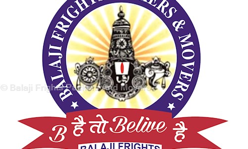 Balaji Frights Packers And Movers in Old Delhi Gurgaon Road, Gurgaon - 122001