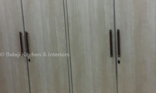 Balaji Kitchen & Interiors in Budh Vihar, Delhi - 110086