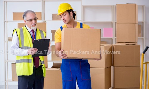 Balaji Logistics Transport Packers And Movers