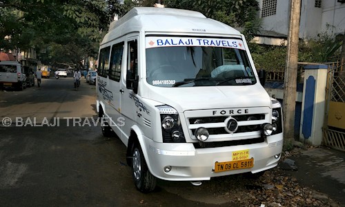 BALAJI TRAVELS  in Jafferkhanpet, Chennai - 600083