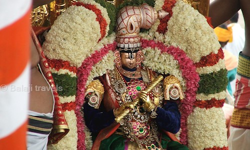 Balaji travels in Keelkattalai, Chennai - 600117