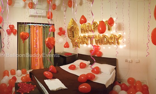 BalloonBuddyEvents in Kothrud, Pune - 411038