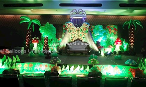 Balloons Unlimited in Anna Nagar, Chennai - 600040