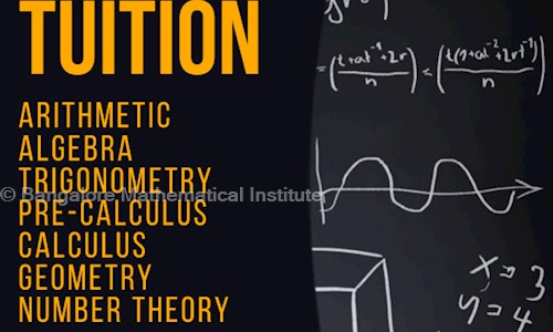 Bangalore Mathematical Institute in Indira Nagar, Bangalore - 560075