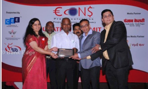 Bank Edge in Basaveshwara Nagar, Bangalore - 560079