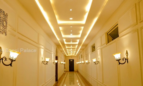 Bansi Palace in Belthara Road, Ballia - 221715