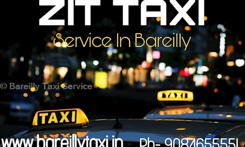 Bareilly Taxi Service in Bareilly City, Bareilly - 243005