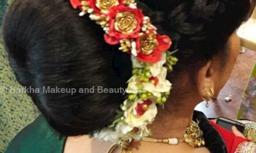 Barkha Makeup and Beauty Arts in Borivali West, Mumbai - 400092