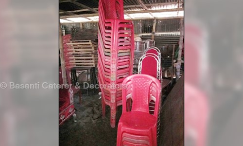 Basanti Caterer & Decorators in Harinavi, Kolkata - 700148