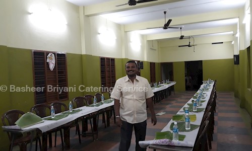Basheer Briyani Catering Service in Mathur, Chennai - 600068