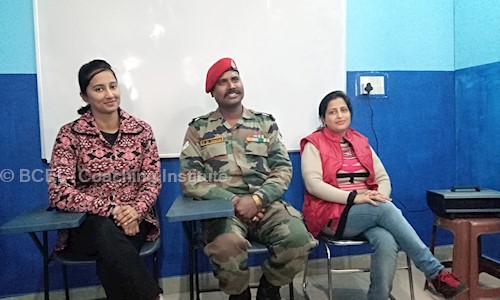 BCEI - Coaching Institute in Dhangu Road, Pathankot - 145001