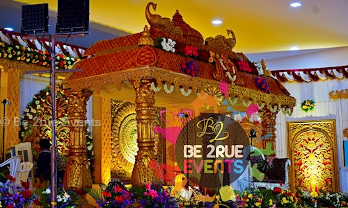 Be 2rue Events in Gandhipuram, Coimbatore - 641022