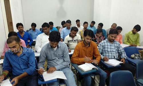 BE BANKER in Hatia, Ranchi - 834003