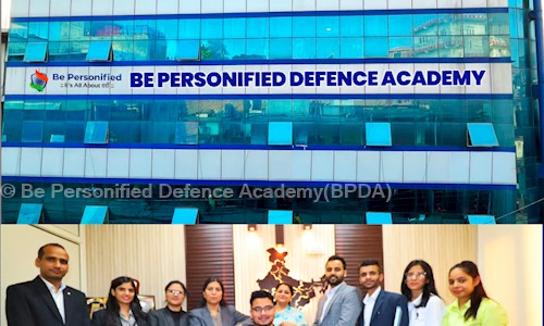 Be Personified Defence Academy(BPDA) in New Road, Hamirpur - 177001