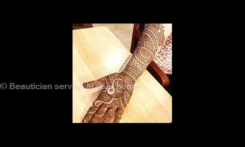 Beautician service at your home in 1st Cross Road, Vijayawada - 520001