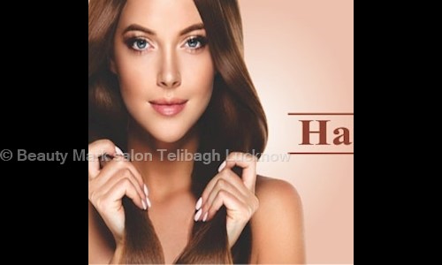 Beauty Mark salon Telibagh Lucknow in Telibagh, Lucknow - 226002