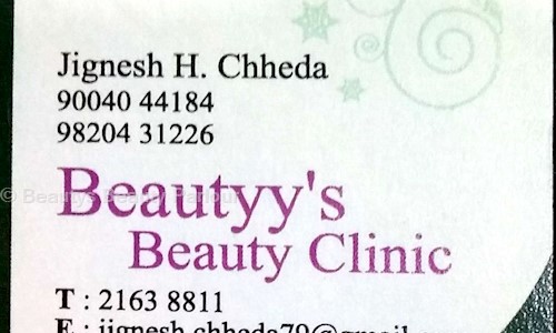 Beautys Beauty Parlour in Mulund East, Mumbai - 400081