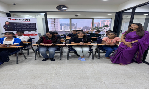 Befinitive Institute of Learning in Bopal, Ahmedabad - 380058