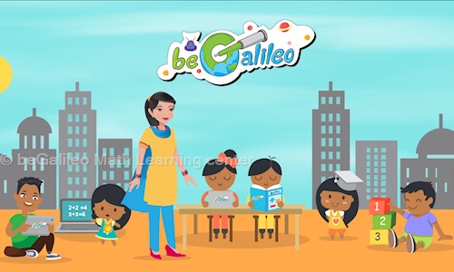 beGalileo Math Learning center in Chikkakannalli, Bangalore - 560035