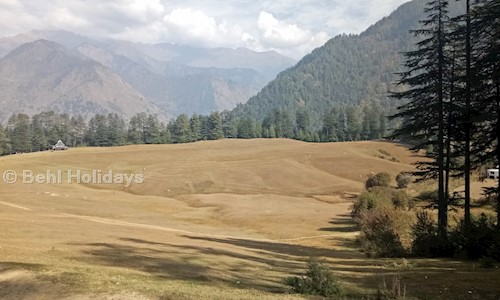 Behl Holidays in Mall Road, Manali - 175129