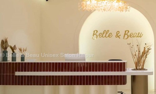 Belle & Beau Unisex Salon Raipur in Tatibandh, Raipur - 