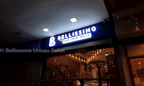 Bellissemo Unisex Salon in Kharghar, Mumbai - 401210