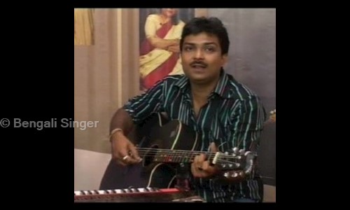 Bengali Singer in Behala Chowrasta, Kolkata - 700061