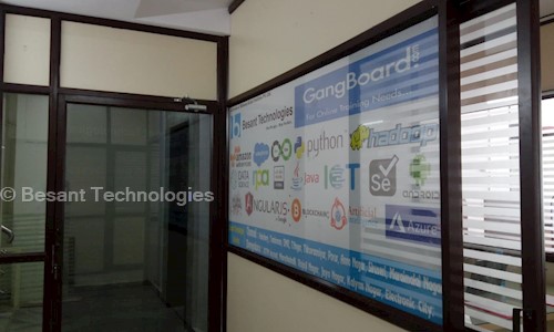 Besant Technologies in Electronic City, Bangalore - 560100