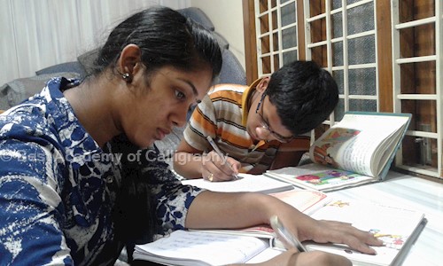 Best Academy of Calligraphy in Toli Chowki, Hyderabad - 500008