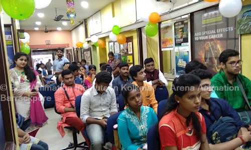 Best Animation Institute In Kolkata   -   Arena Animation Barrackpore in Barrackpore, Kolkata - 700120