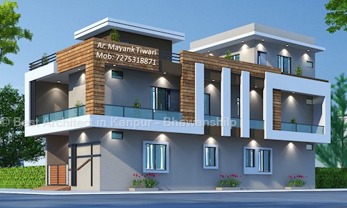 Best Architect in Kanpur - Bhawanshilp in Naubasta, Kanpur - 208021