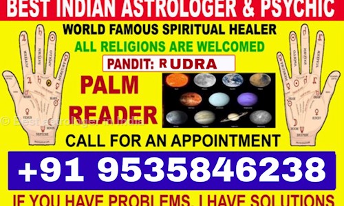 Best astrologer in India  in Indira Nagar, Bangalore - 560056