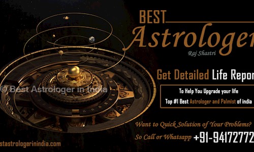 Best Astrologer in India in SAS Nagar, Mohali - 160062