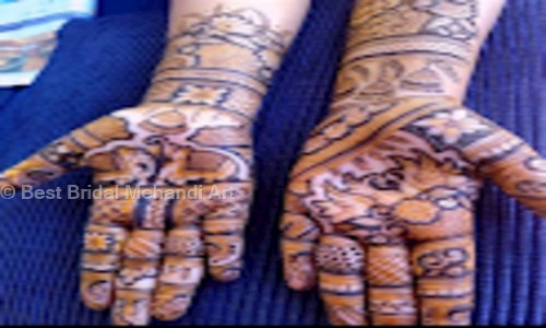 Best Bridal Mehandi Art in Rambagh Colony, Hyderabad - 500030