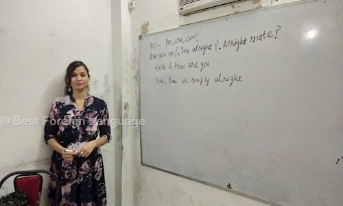 Best Foreign Language in Gomti Nagar, Lucknow - 226010