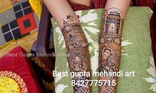 Best Gupta Mehndi Artist in Sector 14, Chandigarh - 160014