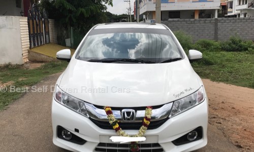 Best Self Driven Rental Cars in Peelamedu, Coimbatore - 641028