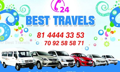 Best Travels in St.Thomas Mount, Chennai - 600016