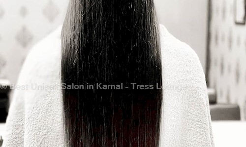 Best Unisex Salon in Karnal - Tress Lounge in Modal Town, Karnal - 132001