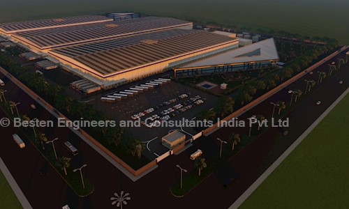 Besten Engineers and Consultants India Pvt Ltd in Choolaimedu, Chennai - 600094