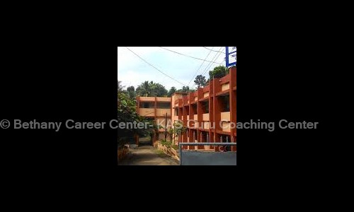 Bethany Career Center- KAS Guru Coaching Center in Pazhavadi, Nedumangad - 695541