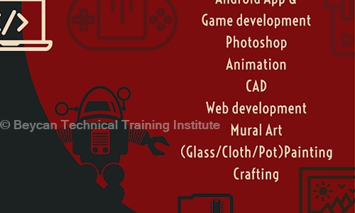 Beycan Technical Training Institute in Chatrapatti Road, Rajapalayam - 626117